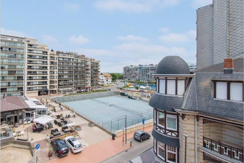 Casa Quatre-Mains Westende Middelkerke Buitenkant foto