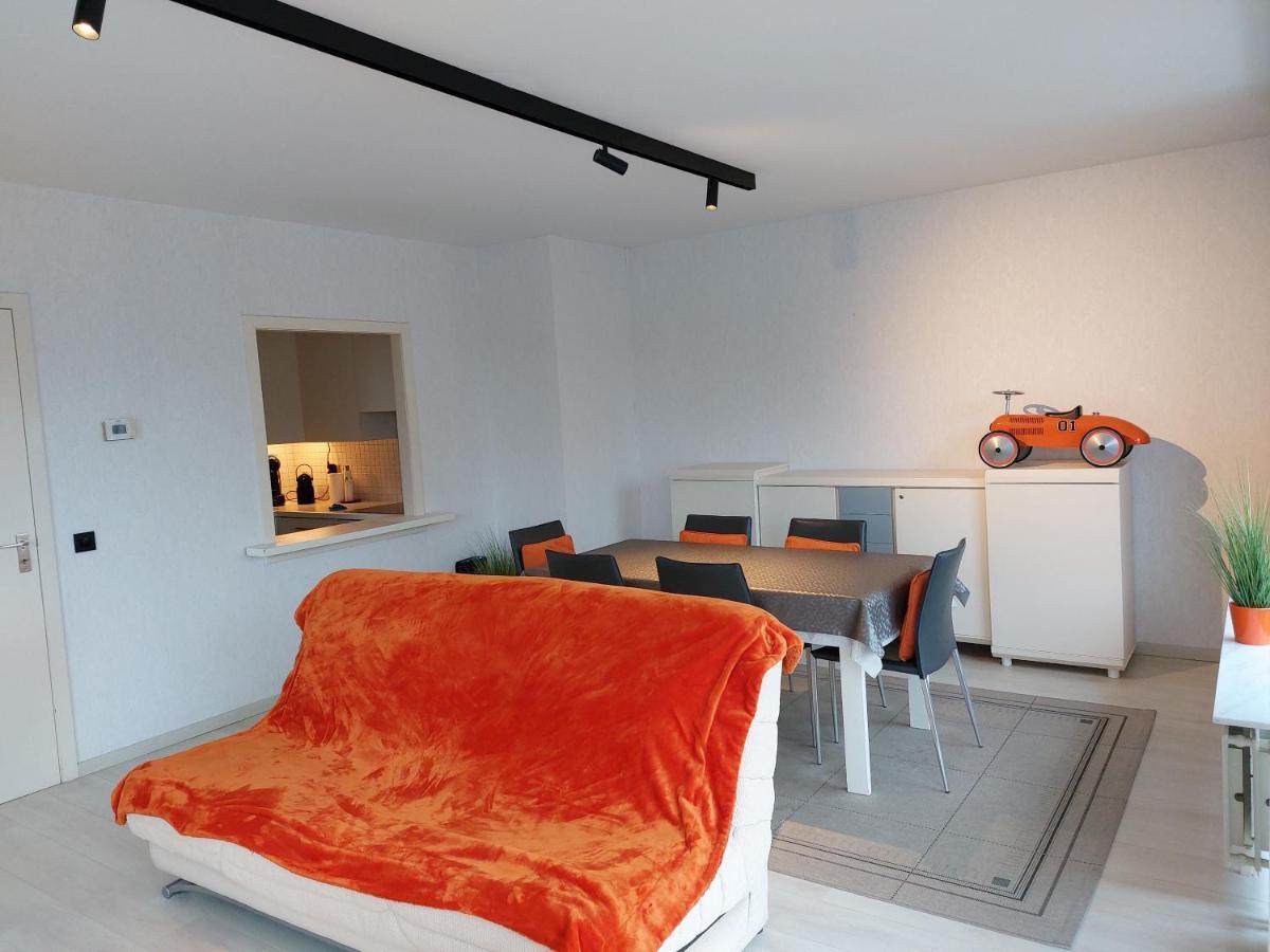 Casa Quatre-Mains Westende Middelkerke Buitenkant foto
