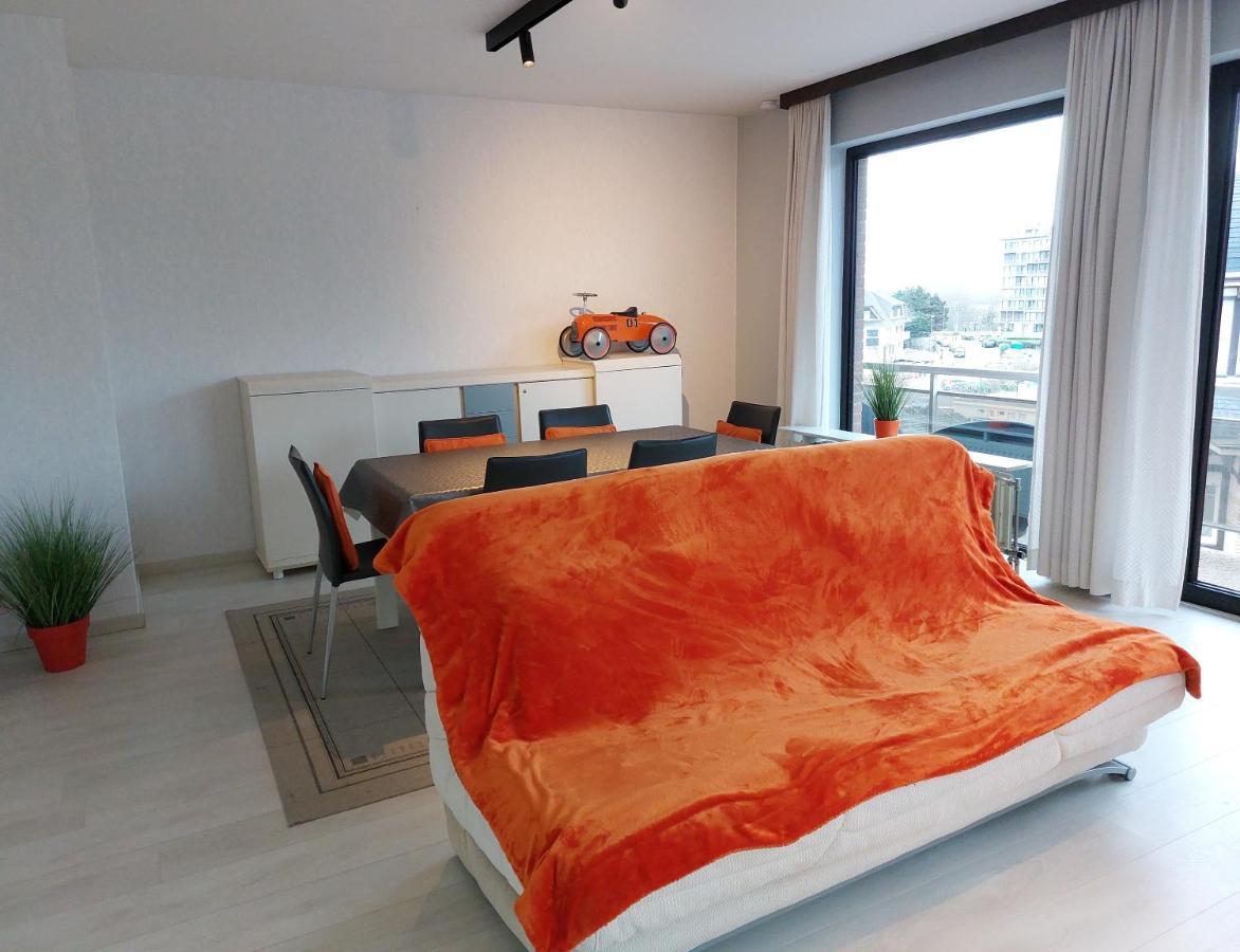 Casa Quatre-Mains Westende Middelkerke Buitenkant foto